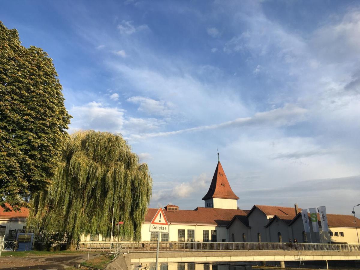 Gaestezimmer Erlinsbach Bei Aarau, Zwischen Aare Und Jura Niedererlinsbach Zewnętrze zdjęcie