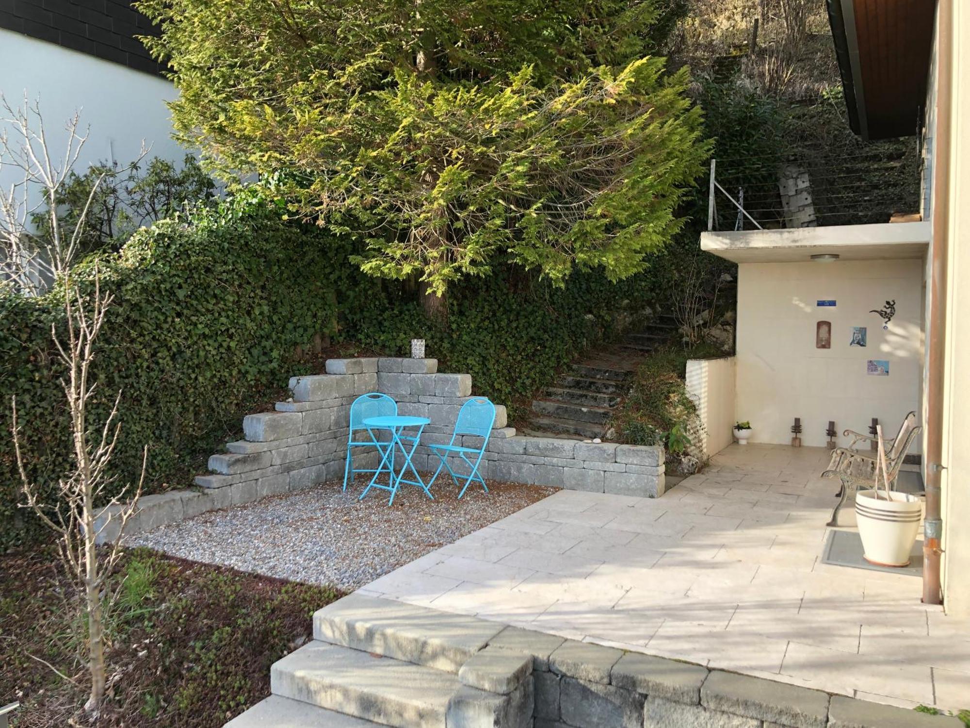 Gaestezimmer Erlinsbach Bei Aarau, Zwischen Aare Und Jura Niedererlinsbach Zewnętrze zdjęcie
